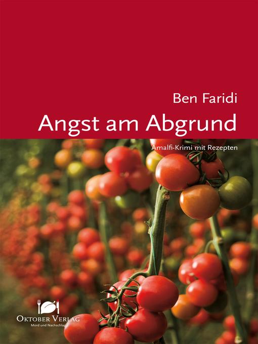 Title details for Angst am Abgrund by Ben Faridi - Available